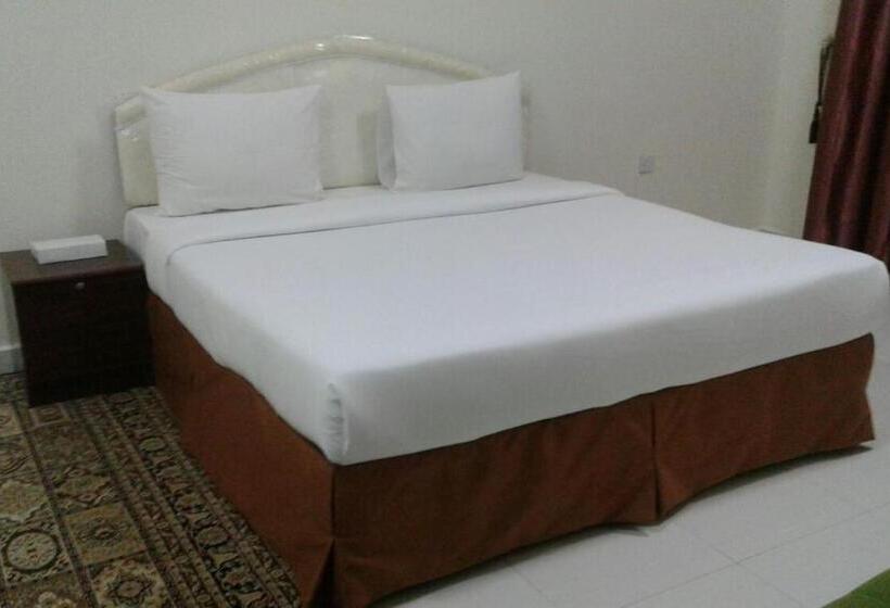آپارتمان 1 خوابه, Jawharet Al Kheir Furnished Apartments