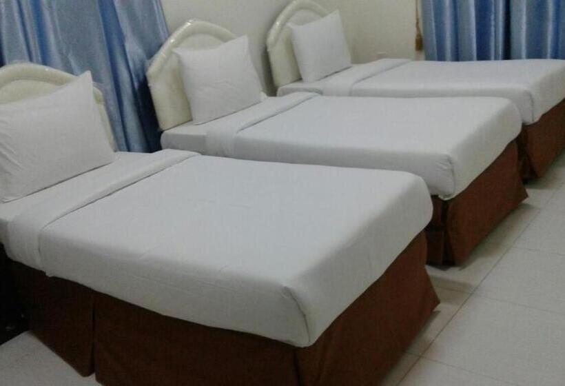 آپارتمان 2 خوابه, Jawharet Al Kheir Furnished Apartments