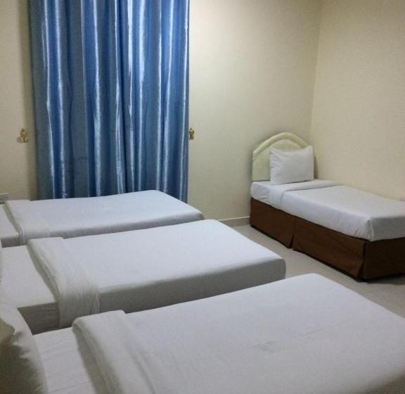 آپارتمان 2 خوابه, Jawharet Al Kheir Furnished Apartments