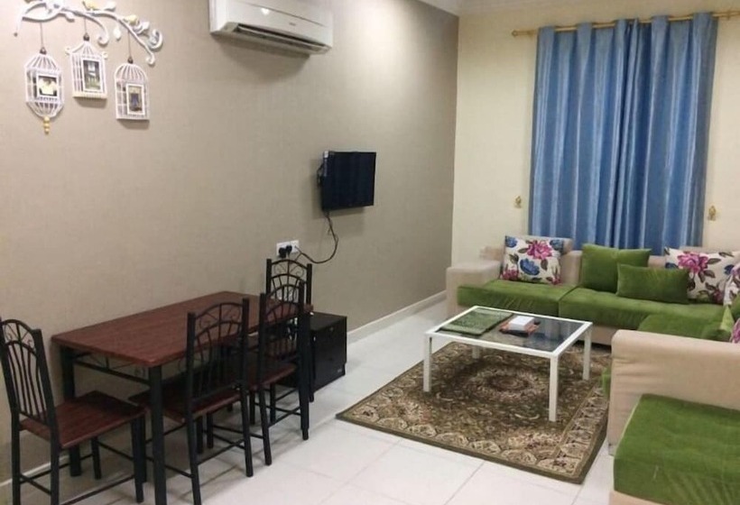 اتاق خانوادگی, Jawharet Al Kheir Furnished Apartments