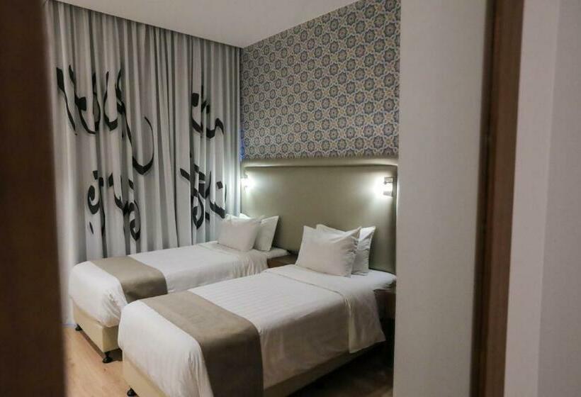 اتاق استاندارد با بالکن, La Locanda Boutique