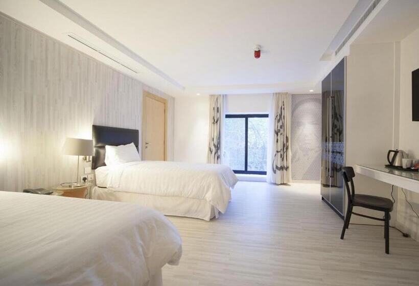 اتاق استاندارد, La Locanda Boutique