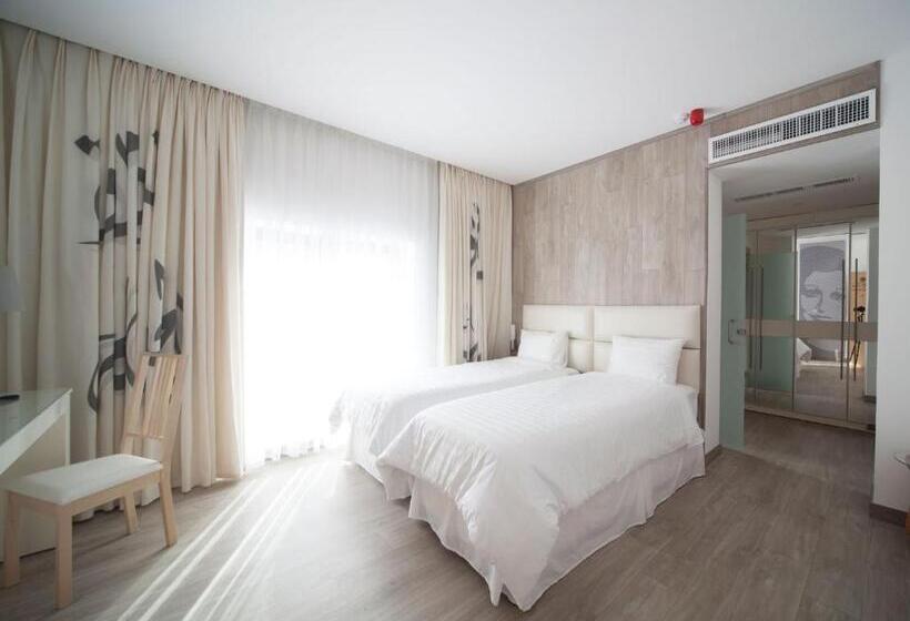 اتاق استاندارد, La Locanda Boutique