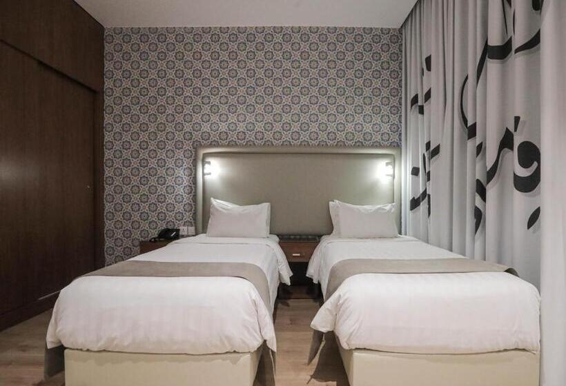 اتاق استاندارد, La Locanda Boutique