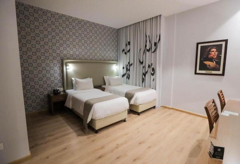 اتاق استاندارد, La Locanda Boutique