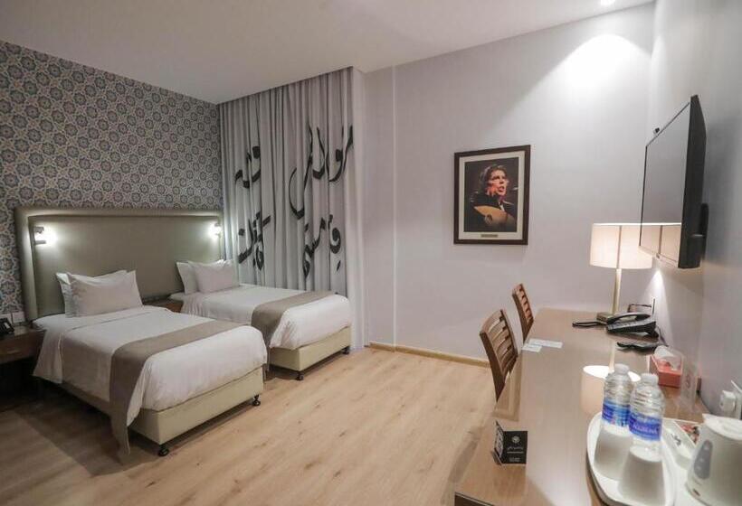 اتاق استاندارد با بالکن, La Locanda Boutique