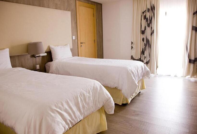 اتاق استاندارد با بالکن, La Locanda Boutique