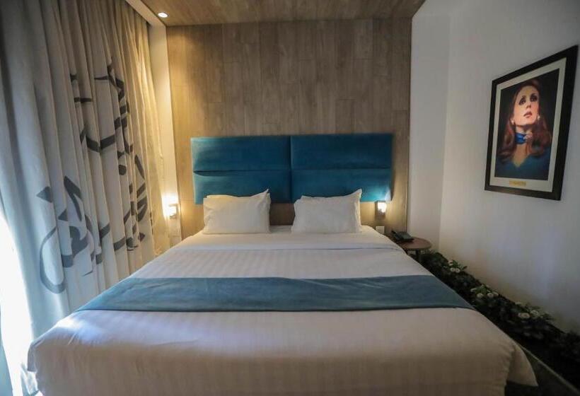 اتاق استاندارد با بالکن, La Locanda Boutique