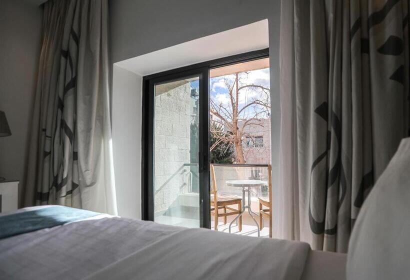 اتاق استاندارد با بالکن, La Locanda Boutique