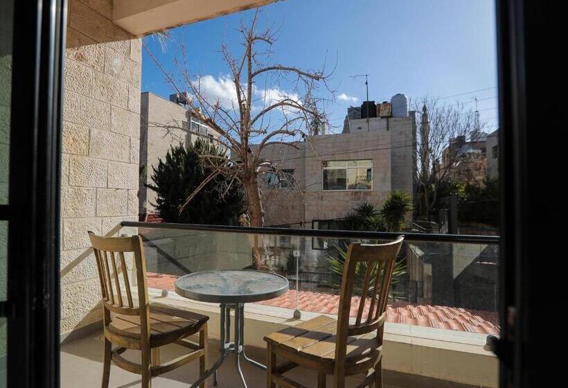 اتاق استاندارد با بالکن, La Locanda Boutique