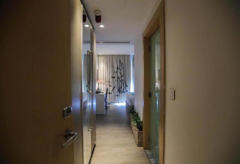 اتاق استاندارد با بالکن, La Locanda Boutique