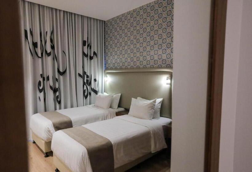 اتاق استاندارد, La Locanda Boutique