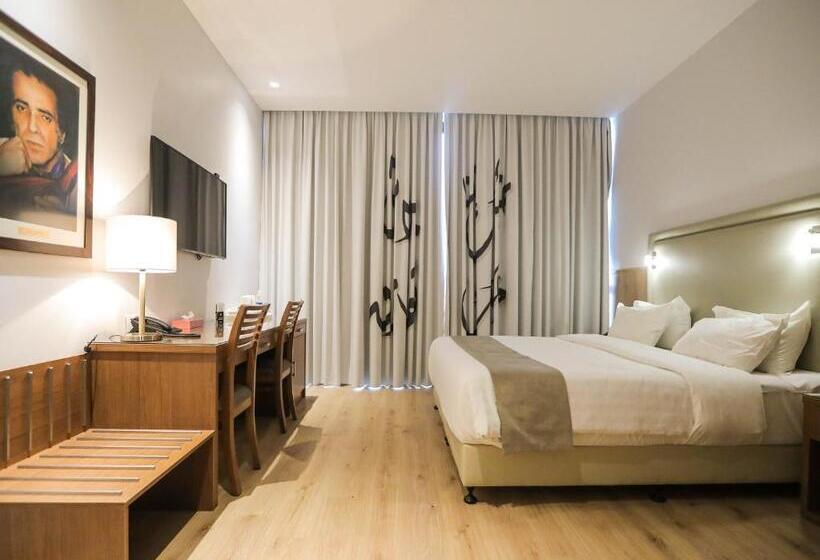 اتاق استاندارد, La Locanda Boutique