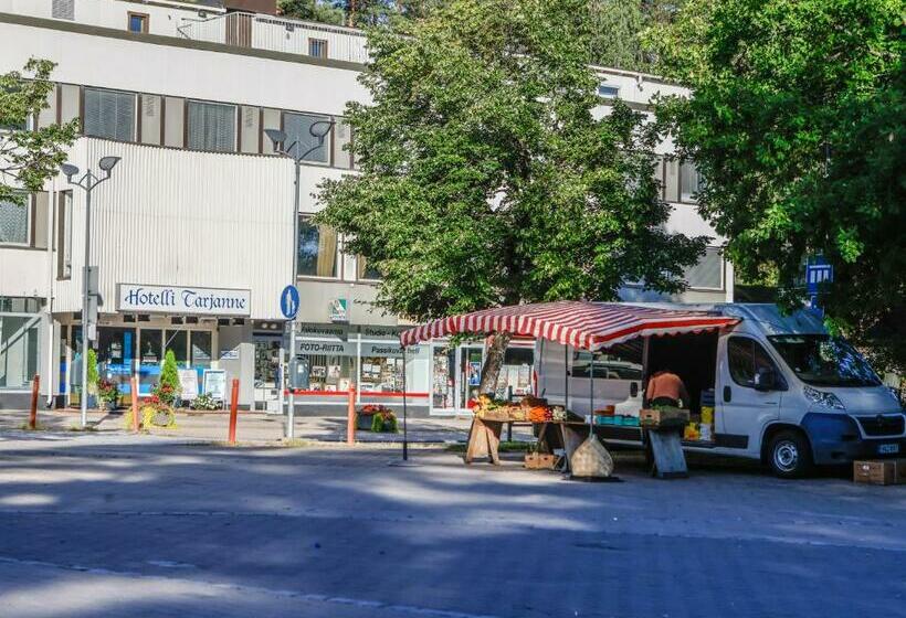 Номер Стандарт Вид на Город, Huoneistohotelli Tarjanne Virrat
