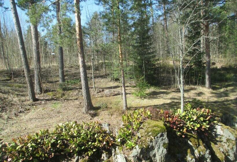 Номер Economy, Huoneistohotelli Tarjanne Virrat