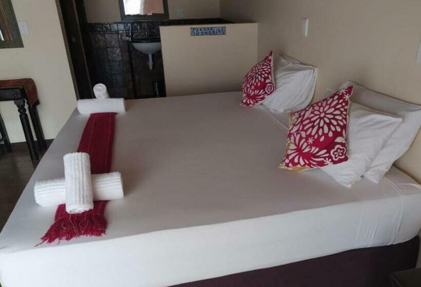 سوییت اجرایی, Nghunghwa Lodge