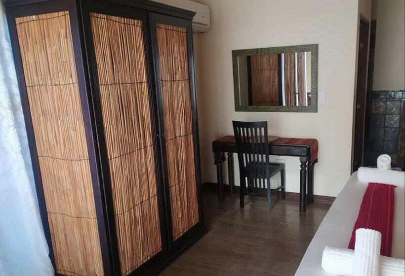 سوییت اجرایی, Nghunghwa Lodge