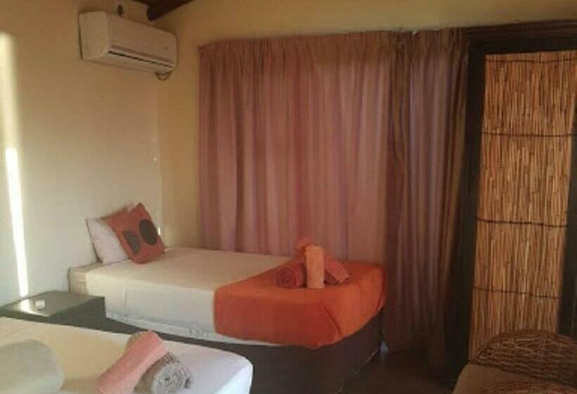 سوییت اجرایی, Nghunghwa Lodge