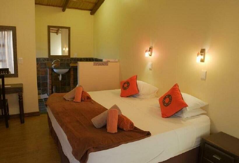 سوییت اجرایی, Nghunghwa Lodge