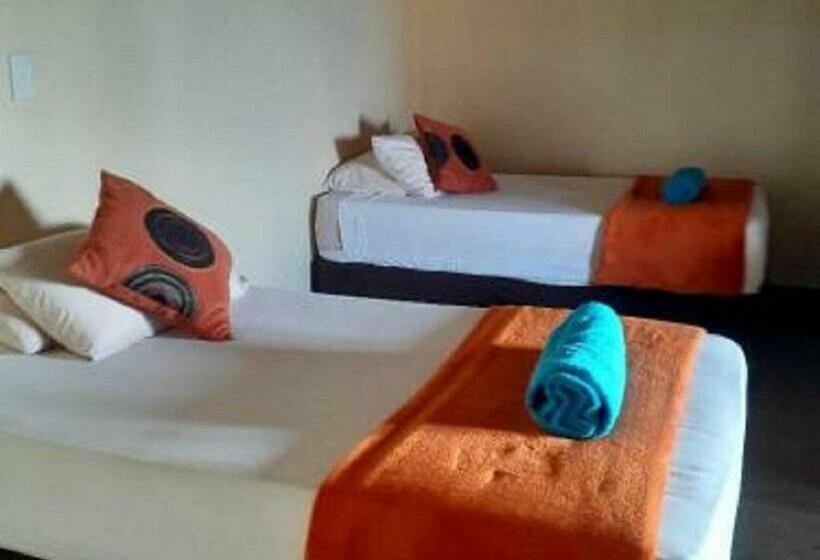 سوییت اجرایی, Nghunghwa Lodge