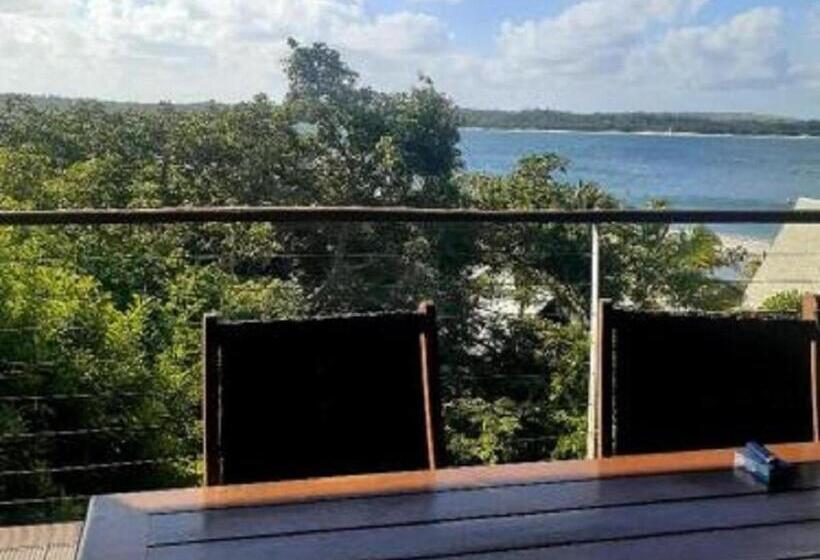 کلبه ییلاقی, Nghunghwa Lodge