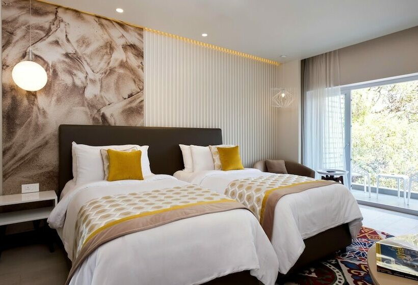 חדר דלוקס, The Park Baga River Goa