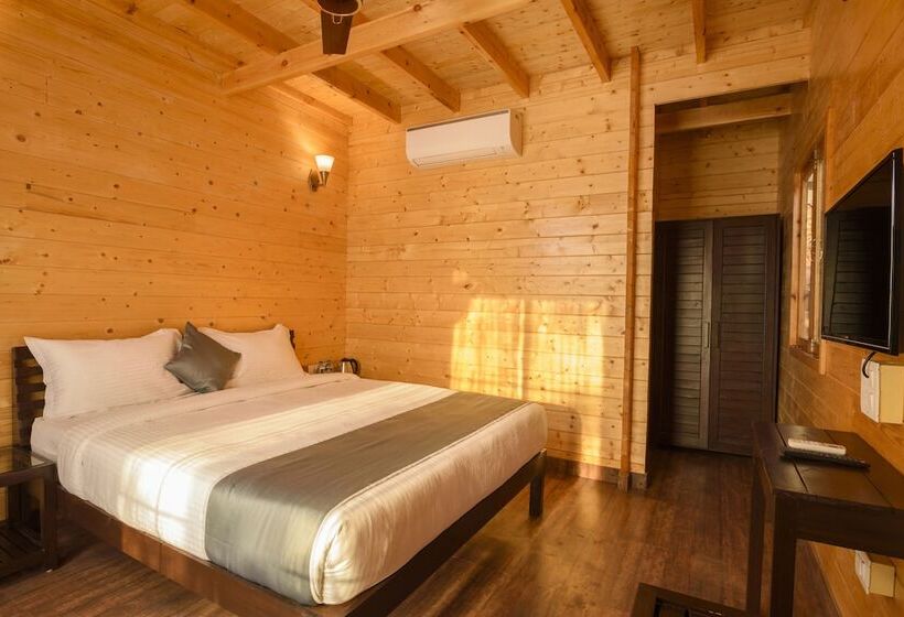 1 Szobás Ház, White Woods Resort, Morjim