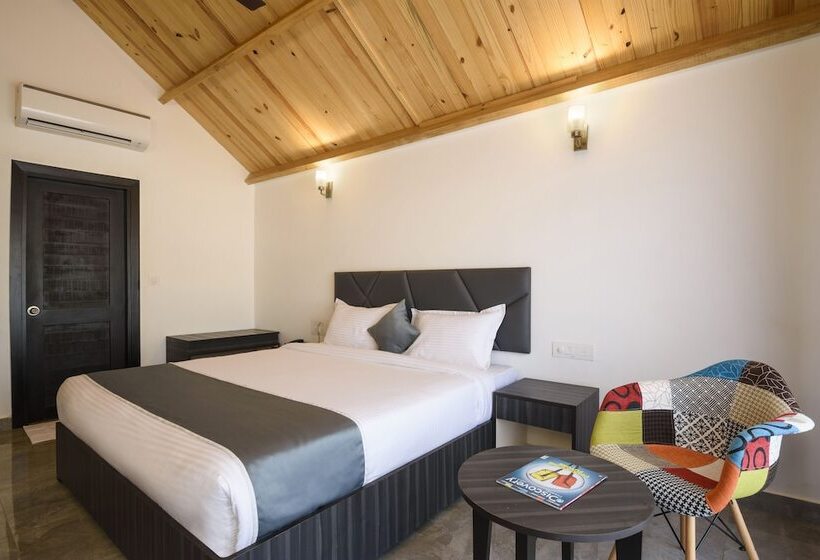 1 Szobás Ház, White Woods Resort, Morjim