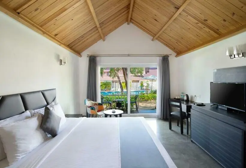 1ベッドルームハウス, White Woods Resort & Spa