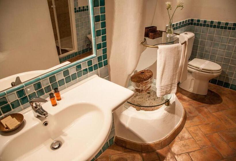 سوییت, La Casa Degli Archi