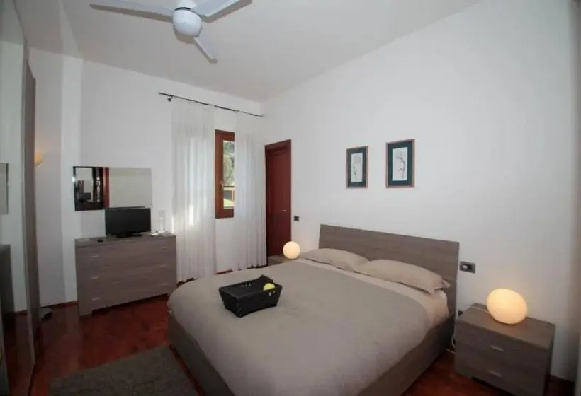 اتاق استاندارد, Casa Ceruti