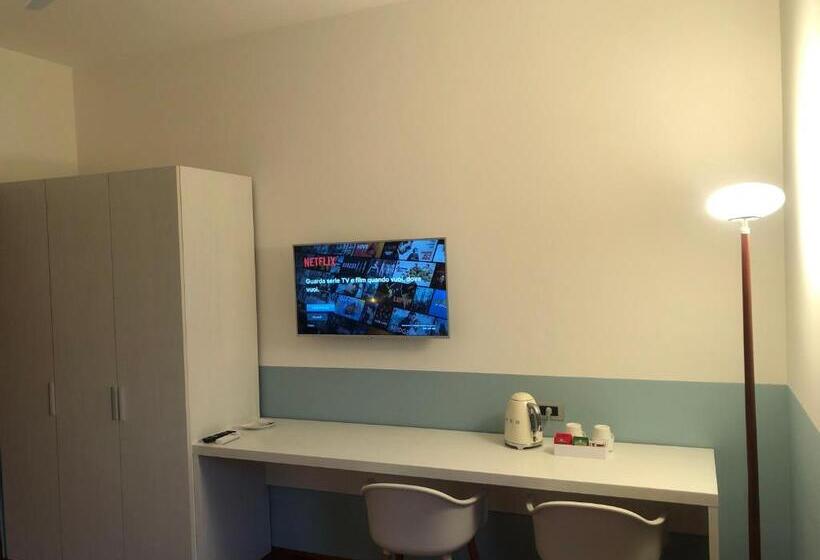 Chambre Standard, Casa Ceruti