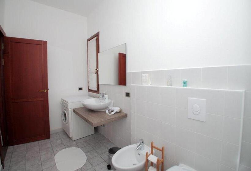 Chambre Standard, Casa Ceruti