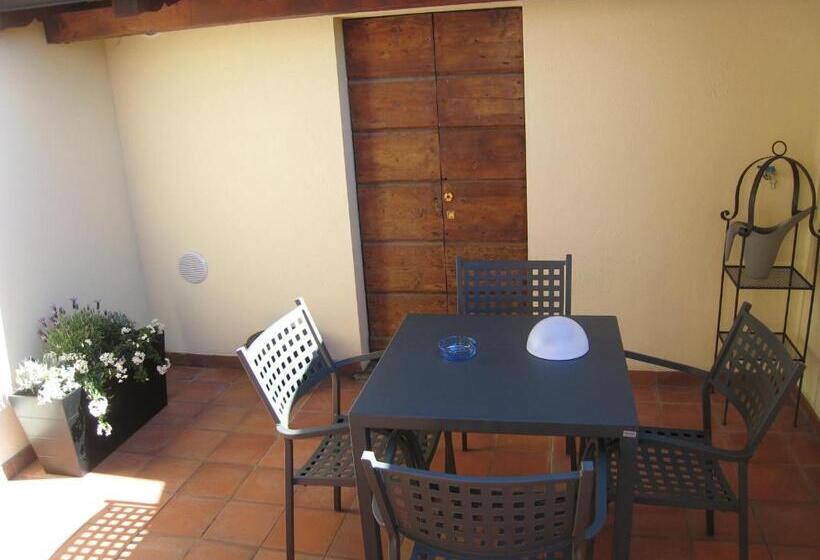 2 Chambres Suite avec Terrasse, Casa Ceruti