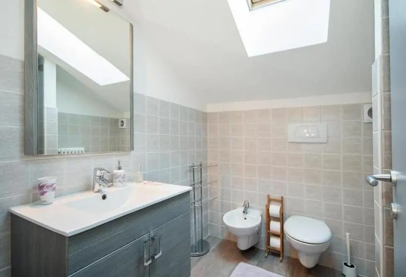 2 Bedroom Suite with Terrace, Casa Ceruti