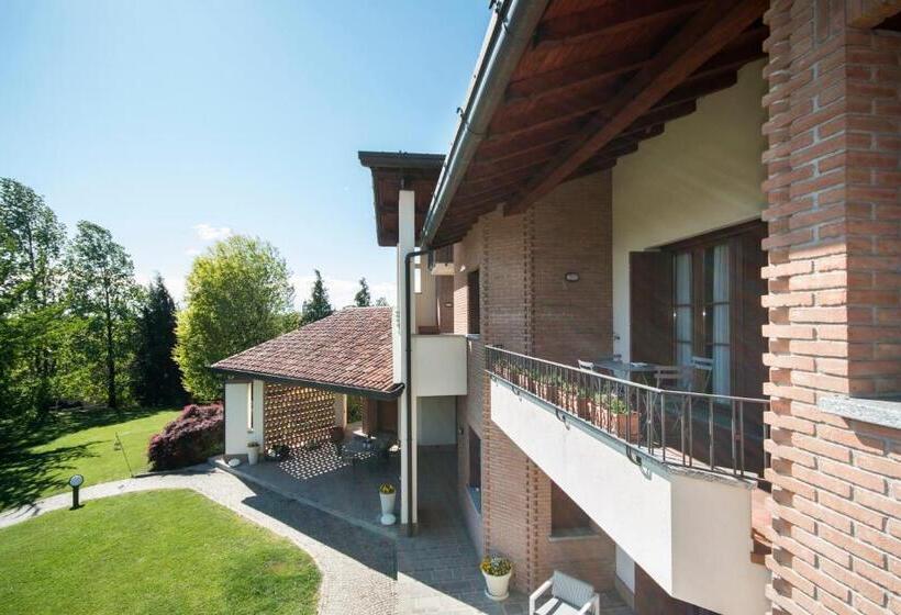 2 Chambres Suite avec Terrasse, Casa Ceruti