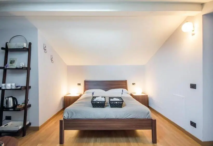 2 Bedroom Suite with Terrace, Casa Ceruti