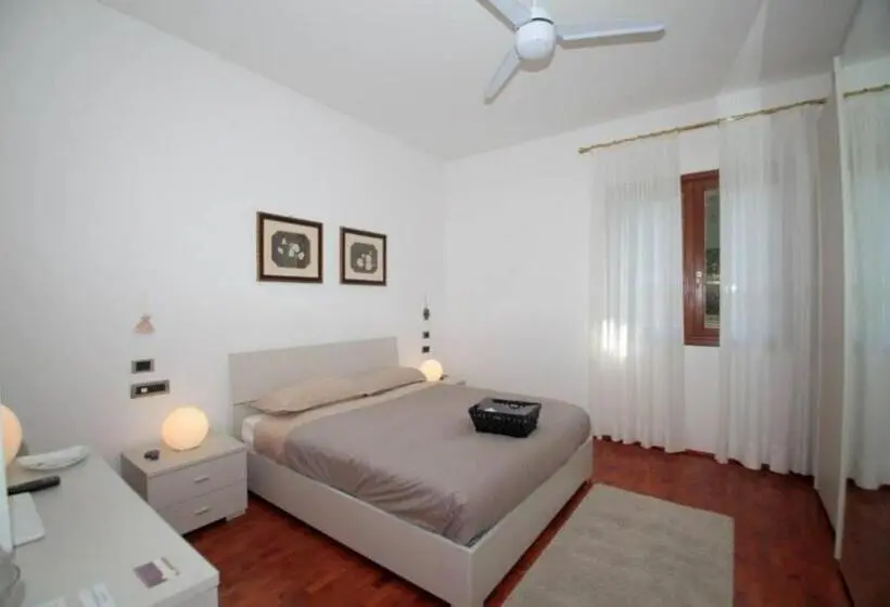 اتاق استاندارد سه نفره, Casa Ceruti