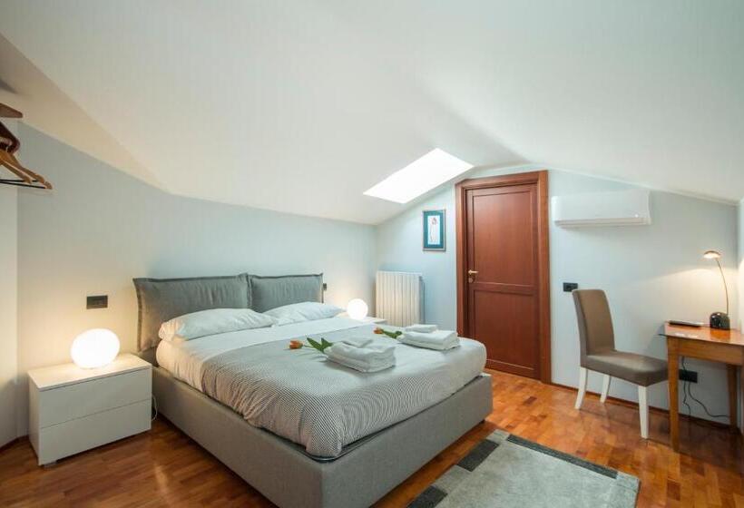 Appartement 3 Chambres, Casa Ceruti