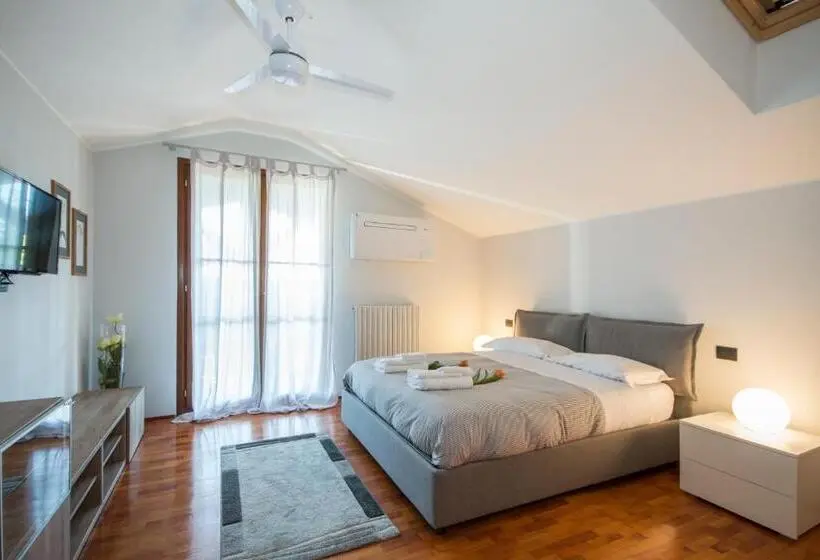 آپارتمان 3 خوابه, Casa Ceruti