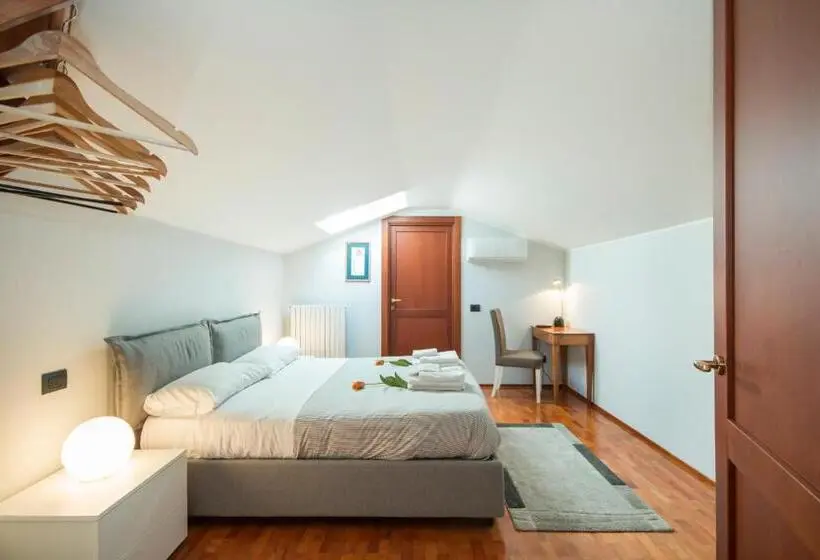 آپارتمان 3 خوابه, Casa Ceruti