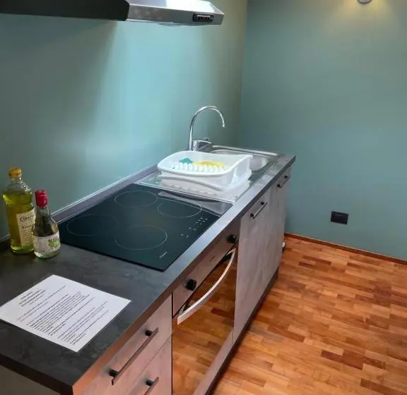 آپارتمان 3 خوابه, Casa Ceruti