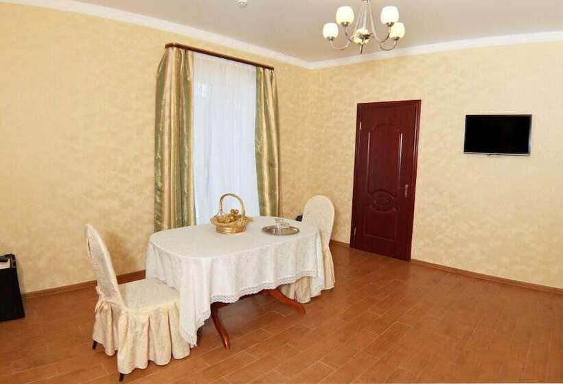 Четырехместный Номер Стандарт, Dasn Hall Domodedovo