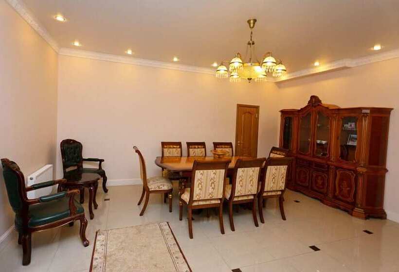 غرفة ديلوكس ثلاثية, Dasn Hall Domodedovo