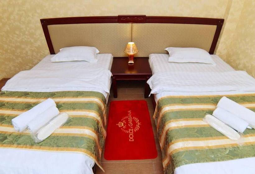 غرفة ديلوكس ثلاثية, Dasn Hall Domodedovo