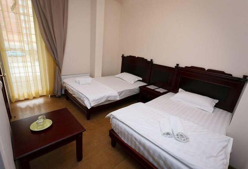 غرفة قياسية, Dasn Hall Domodedovo