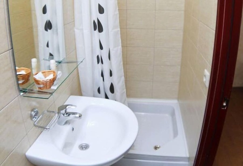 غرفة قياسية فردية, Dasn Hall Domodedovo