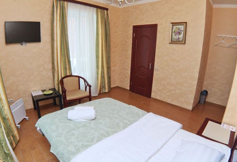 Cameră Standard Individuală, Dasn Hall Domodedovo