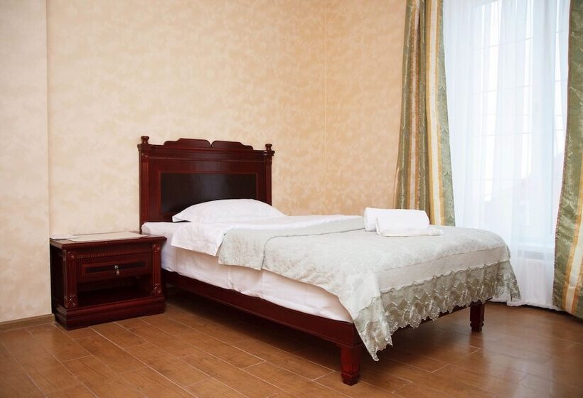 غرفة قياسية فردية, Dasn Hall Domodedovo