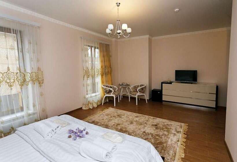 جناح, Dasn Hall Domodedovo